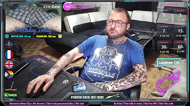 Law Leek online show from 07/23/26, 11:29