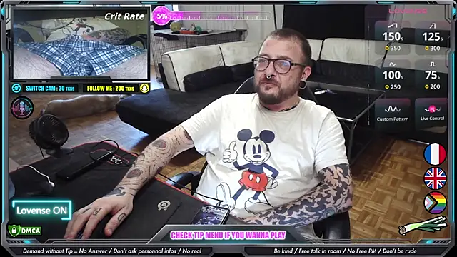Law Leek online show from 05/19/26, 04:58