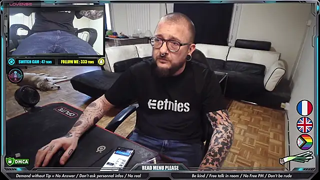 Law Leek online show from 03/13/26, 05:07