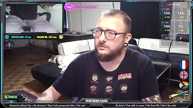 Snapshot of Law_Leek chatting on 03/01/26, 10:37 Law Leek online show from 03/01/26, 10:37