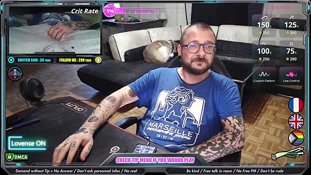 Law Leek online show from 04/21/26, 05:30