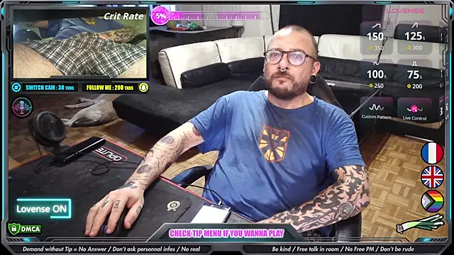 Law Leek online show from 04/09/26, 03:40