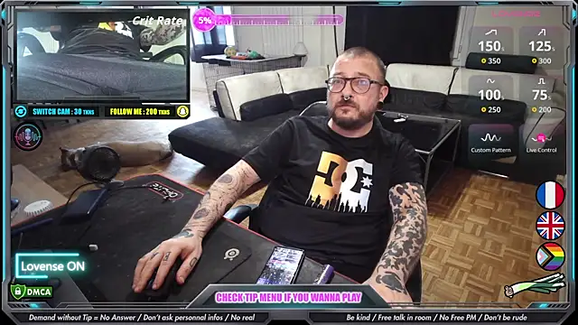 Law Leek online show from 04/14/26, 04:34