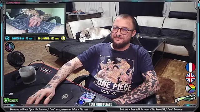 Snapshot of Law_Leek chatting on 02/19/26, 06:49 Law Leek online show from 02/19/26, 06:49