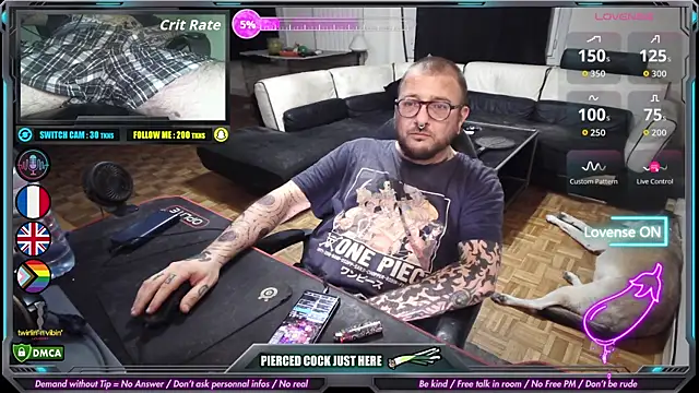 Law Leek online show from 07/06/26, 04:09