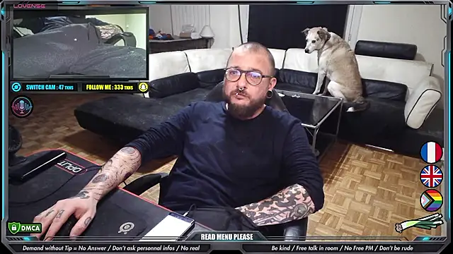 Law Leek online show from 03/12/26, 07:51