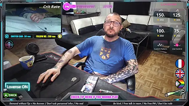 Law Leek online show from 05/04/26, 02:53