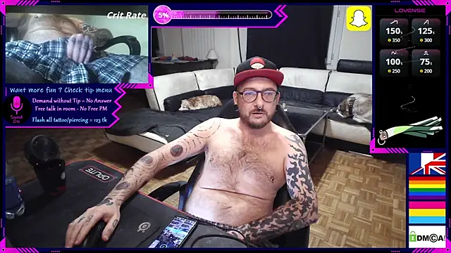 Snapshot of Law_Leek chatting on 11/26/25, 05:46 Law Leek online show from 11/26/25, 05:46