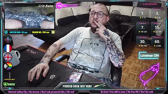 Law Leek online show from 05/25/26, 04:38
