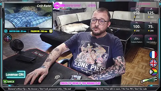 Law Leek online show from 05/15/26, 01:31