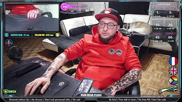 Snapshot of Law_Leek chatting on 02/07/26, 10:23 Law Leek online show from 02/07/26, 10:23