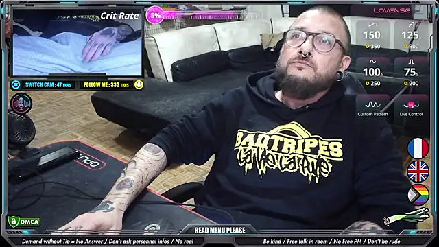 Law Leek online show from 03/15/26, 06:37