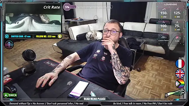 Snapshot of Law_Leek chatting on 01/09/26, 05:53 Law Leek online show from 01/09/26, 05:53