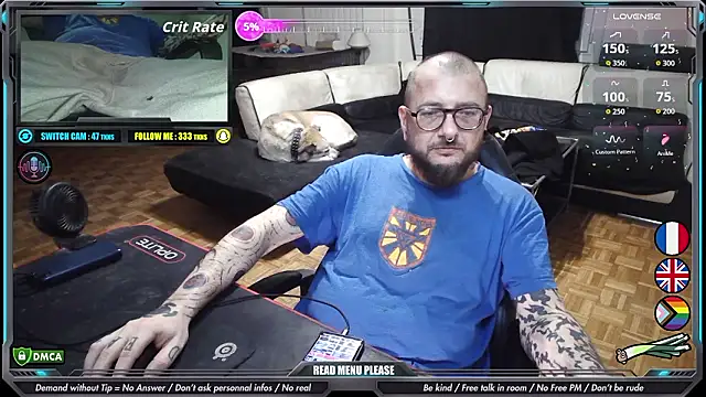 Law Leek online show from 03/05/26, 06:04