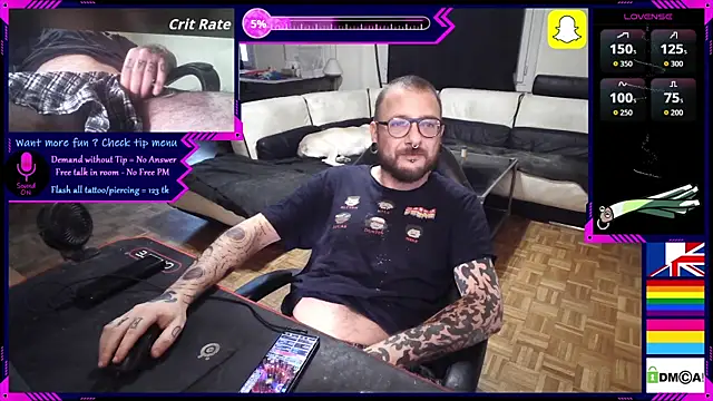 Snapshot of Law_Leek chatting on 12/20/25, 10:29 Law Leek online show from 12/20/25, 10:29