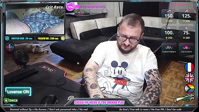 Law Leek online show from 05/20/26, 05:21
