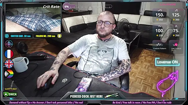 Law Leek online show from 05/26/26, 05:22