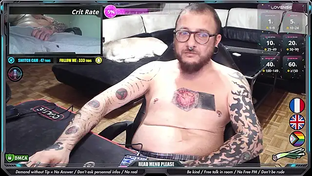 Snapshot of Law_Leek chatting on 02/26/26, 05:46 Law Leek online show from 02/26/26, 05:46