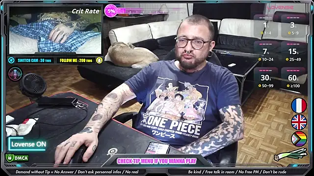 Law Leek online show from 05/12/26, 06:58