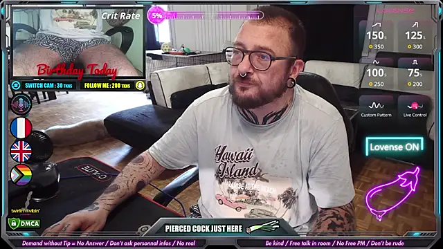Law Leek online show from 07/25/26, 11:05