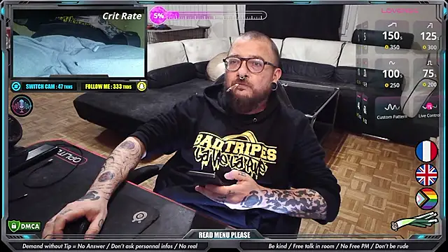 Law Leek online show from 03/16/26, 05:59