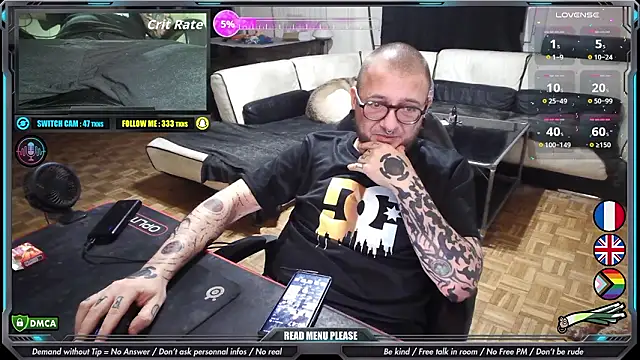 Snapshot of Law_Leek chatting on 02/05/26, 06:48 Law Leek online show from 02/05/26, 06:48