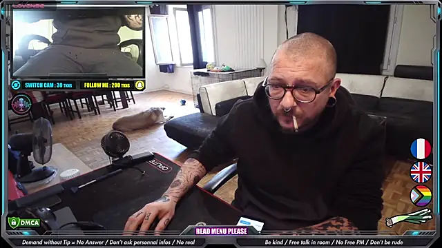 Law Leek online show from 04/04/26, 09:27