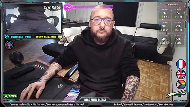 Law Leek online show from 03/11/26, 04:23