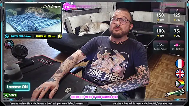 Law Leek online show from 05/11/26, 04:37