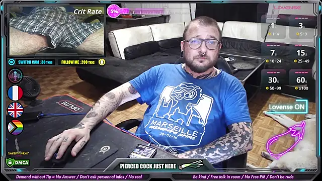 Law Leek online show from 07/20/26, 05:26