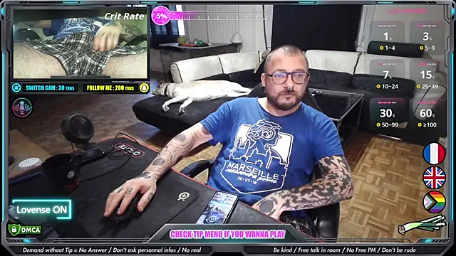 Law Leek online show from 04/13/26, 04:55