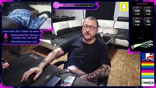 Snapshot of Law_Leek chatting on 11/17/25, 11:31 Law Leek online show from 11/17/25, 11:31