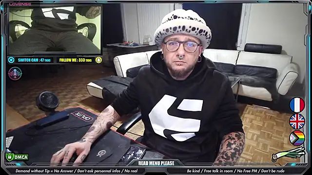 Snapshot of Law_Leek chatting on 02/01/26, 12:25 Law Leek online show from 02/01/26, 12:25