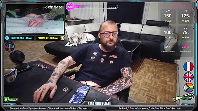 Law Leek online show from 03/18/26, 05:36