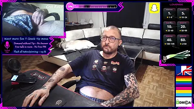 Snapshot of Law_Leek chatting on 11/29/25, 03:56 Law Leek online show from 11/29/25, 03:56