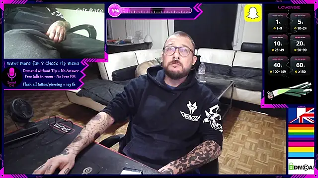 Snapshot of Law_Leek chatting on 12/19/25, 05:32 Law Leek online show from 12/19/25, 05:32