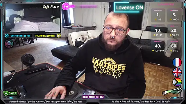 Law Leek online show from 03/22/26, 11:23