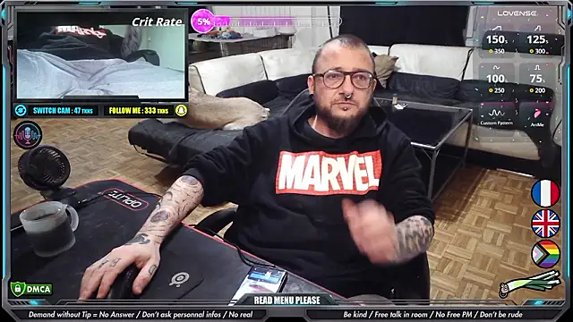 Snapshot of Law_Leek chatting on 02/18/26, 05:31 Law Leek online show from 02/18/26, 05:31