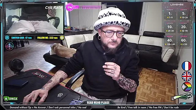 Law Leek online show from 03/09/26, 07:23