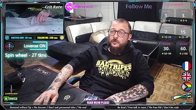 Law Leek online show from 03/24/26, 05:35