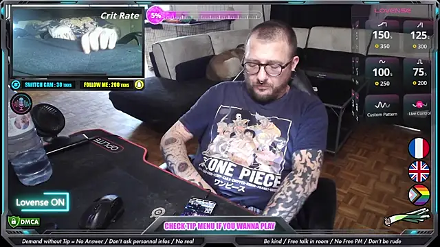 Law Leek online show from 05/13/26, 04:03