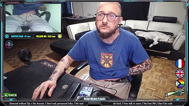 Law Leek online show from 03/04/26, 06:32