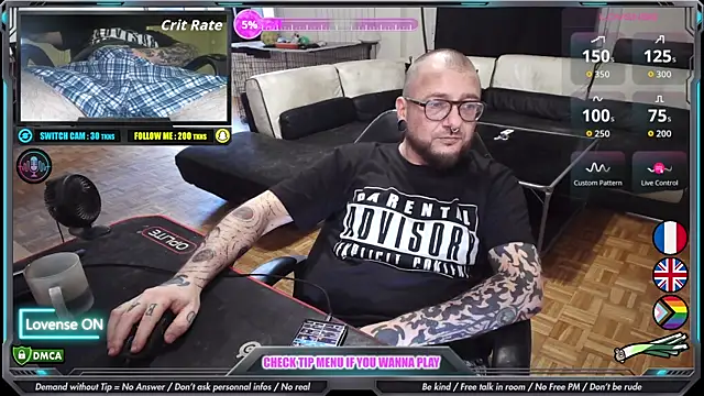 Law Leek online show from 05/22/26, 04:49