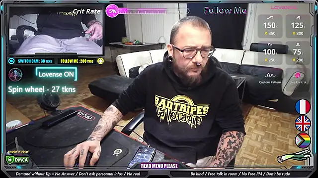 Law Leek online show from 03/28/26, 11:44