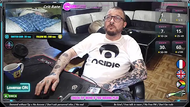 Law Leek online show from 05/06/26, 01:04