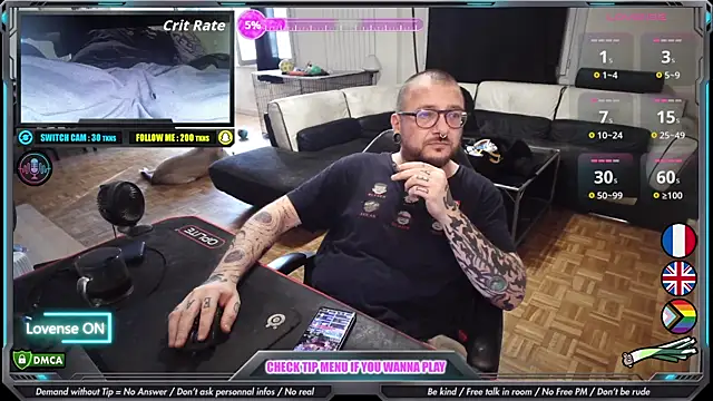 Law Leek online show from 04/27/26, 04:49