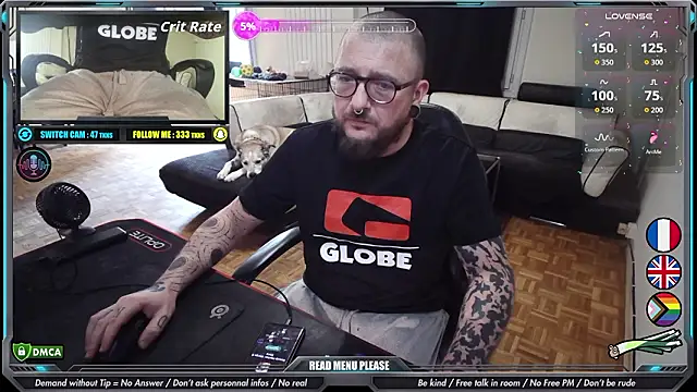 Law Leek online show from 03/08/26, 11:02