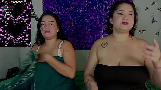 sharon strom online show from 10/10/25, 04:57