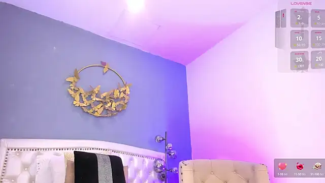 Snapshot of Valerith_Vega_ chatting on 01/19/25, 12:06 Valerith Vega  online show from 01/19/25, 12:06