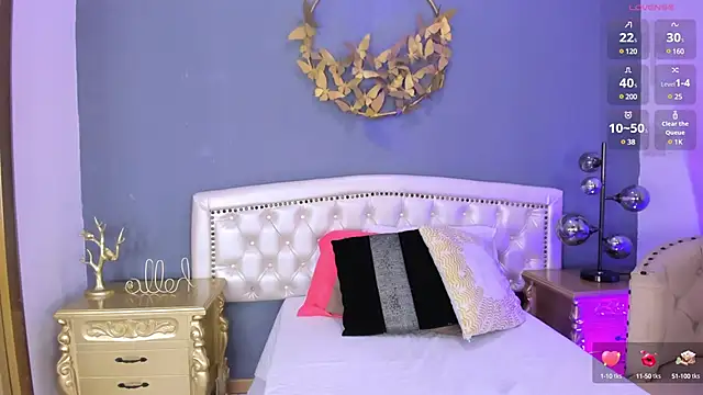 Snapshot of Valerith_Vega_ chatting on 01/24/25, 11:59 Valerith Vega  online show from 01/24/25, 11:59